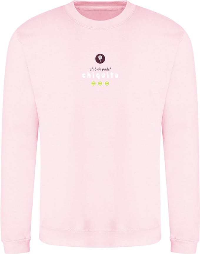 Dames padel trui chiquita