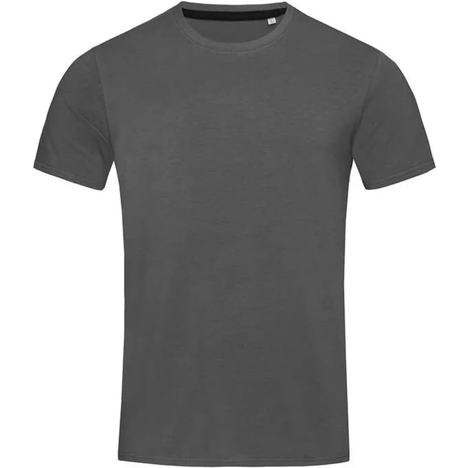 Stedman Clive Crew Neck S9600 - Slate Grey (Solid) - 3XL