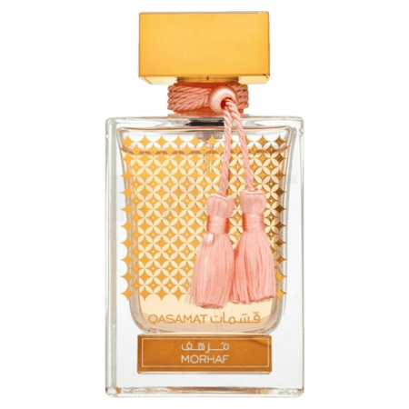 Rasasi Rasasi Qasamat Morhaf eau de parfum spray (unisex) 65 ml