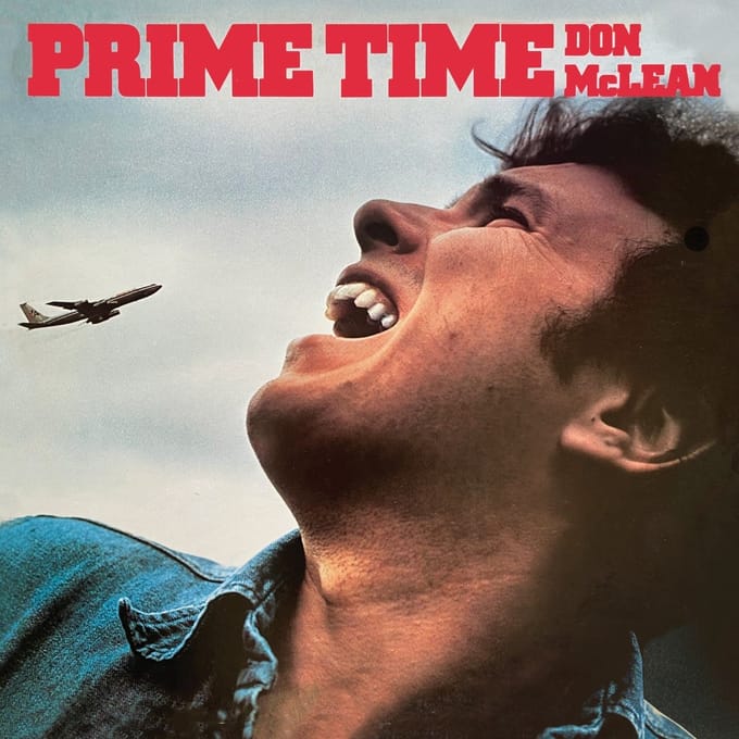 Prime Time - Don Mclean