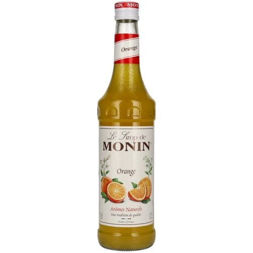 Monin Koffiesiroop Orange - 70 cl
