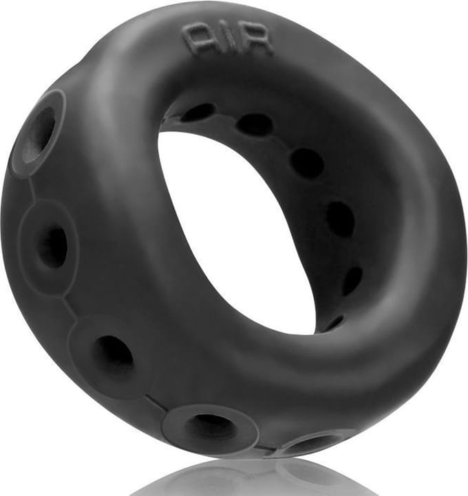 Oxballs - Air Airflow Vented - Aerodynamische Cockring - Black Ice