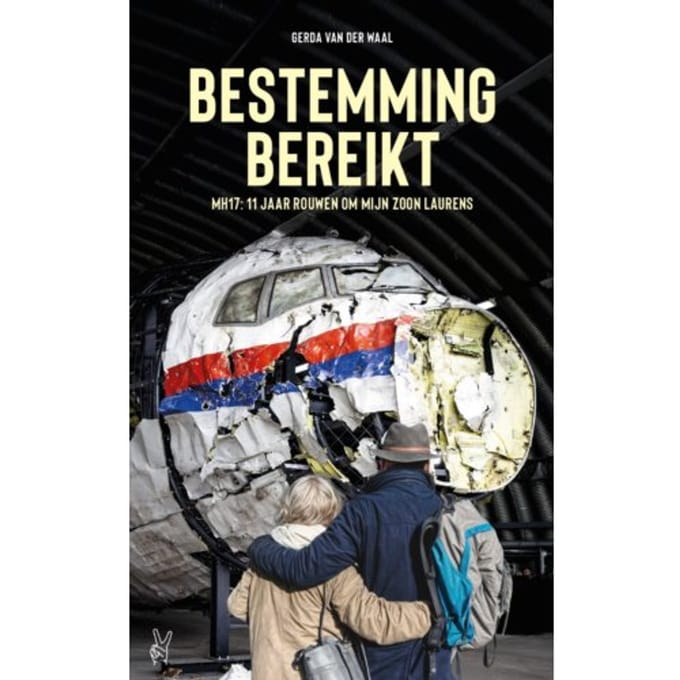 Bestemming Bereikt - Gerda van der Waal