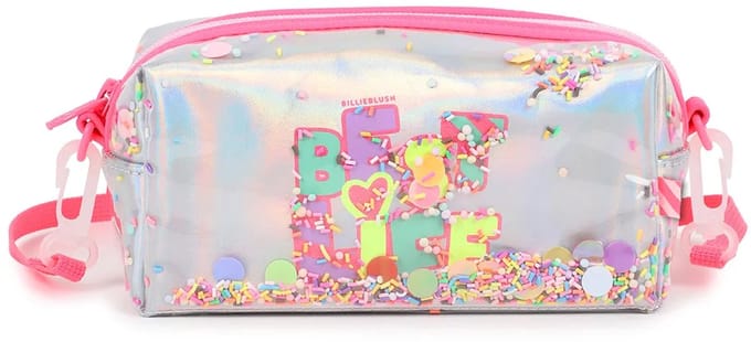 Billieblush U22031 Etui Zilver Man