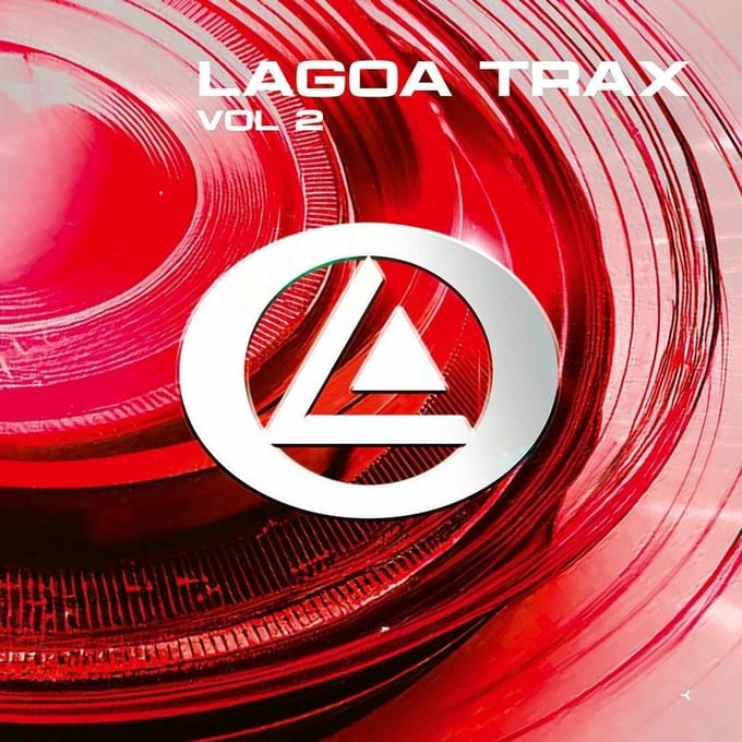 Various Artists - Lagoa Trax Vol. 2 (12" Single)