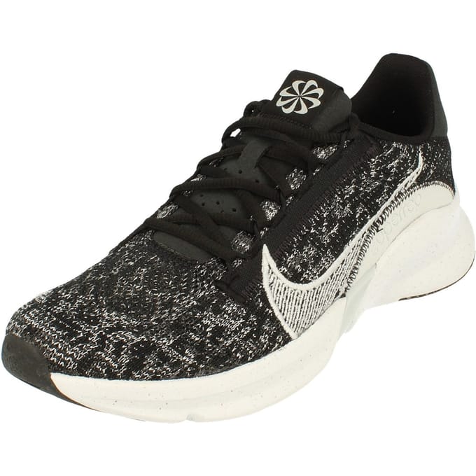 Nike Heren Superrep Go 3 NN FK Heren Zwarte Sneakers