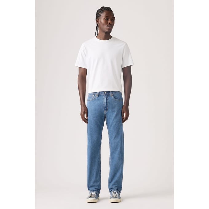 Levi's 505™ Regular Lightweight Jeans Größe: W36L32 | Straight Jeans Outlet | Herren