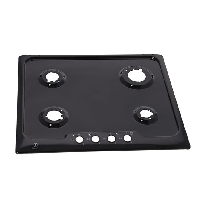 AEG bovenblad, zwart, Electrolux, 594x510mm 3532473414