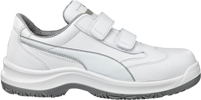 Puma Safety Absolute Laag S2 640642 - Wit - 44