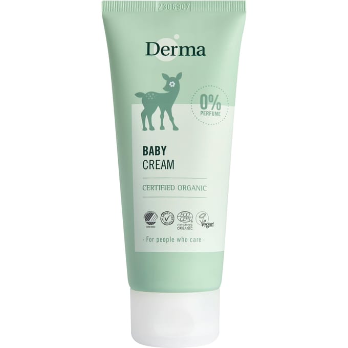 Derma Eco Baby Baby Creme - 100 ml