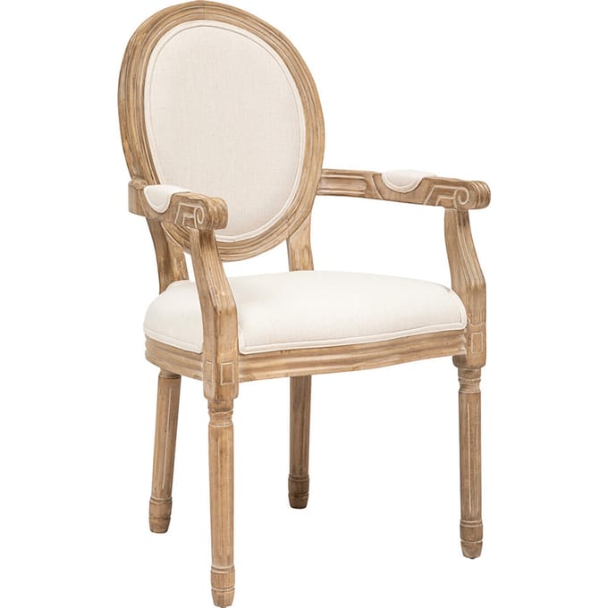 Eazy Living Eetkamerstoel Roanne Beige