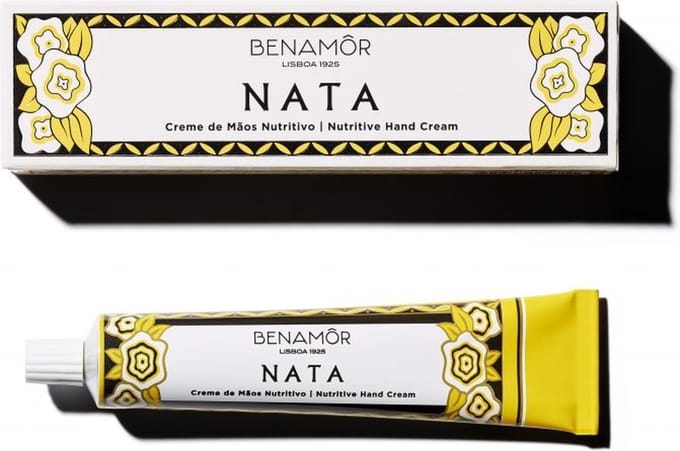 Benamôr - Nata Protective Hand Cream