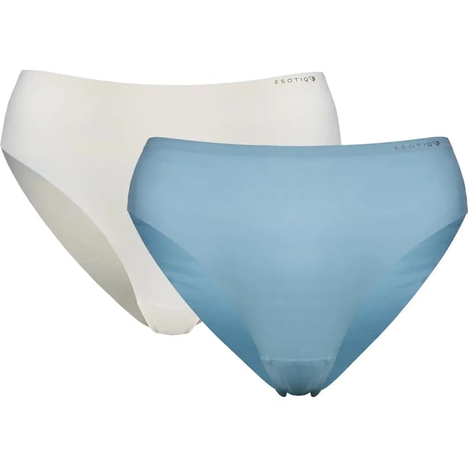 Damesslipjes Esotiq Pepper (x2)