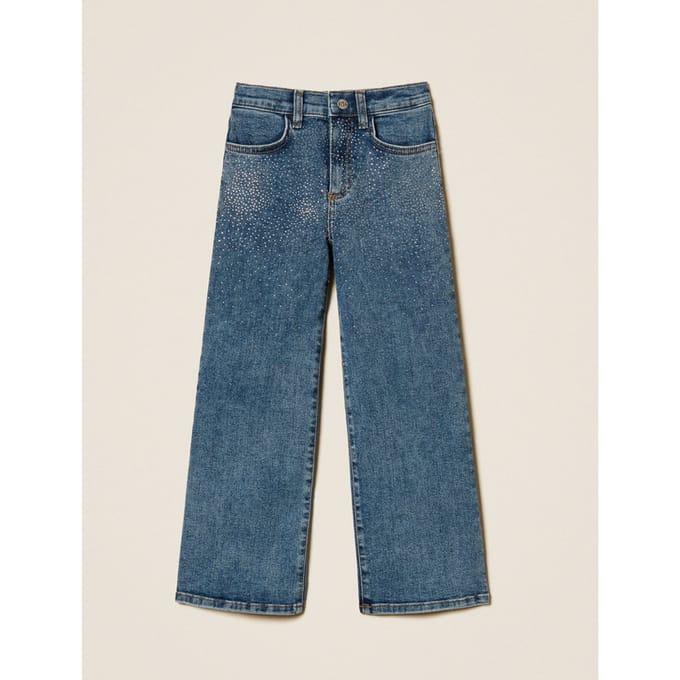 jeans blauw medium