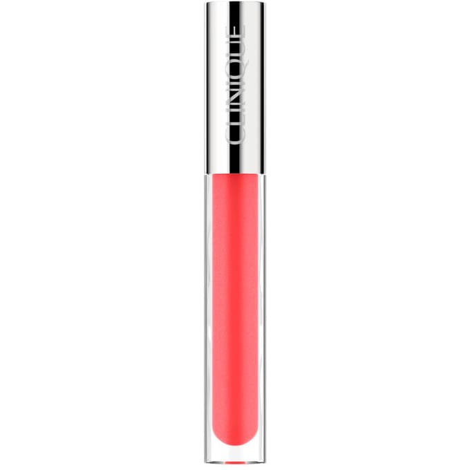 Clinique - Pop Plush™ Creamy Lip Gloss Hydraterende Lipgloss Rosewater Pop
