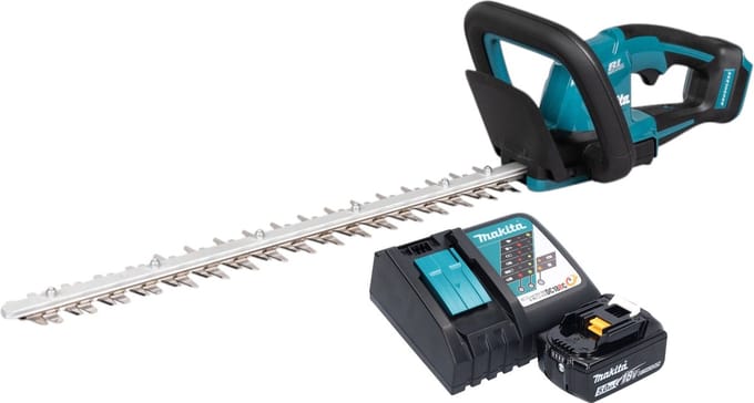 Makita DUH506RT Accu Heggenschaar 50cm 18V 5.0Ah