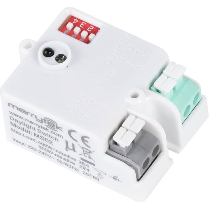MEGAMAN lichtsensormodule voor Nova XChange LED wandlamp