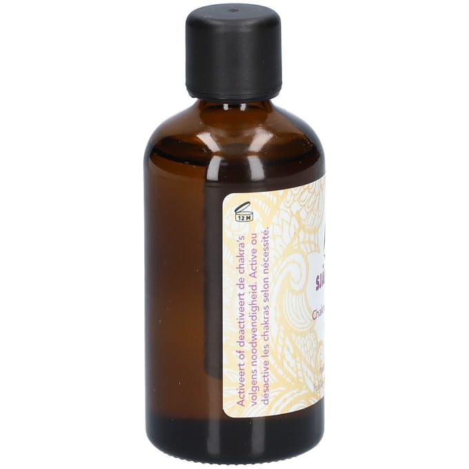 Sjankara Chakra Balancing Massageolie 100 Massage-olie