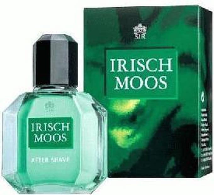 Sir Irisch Moos Aftershave Lotion 100 ml
