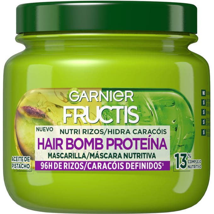 Fructis Hydraterende Krulmasker 300 ml