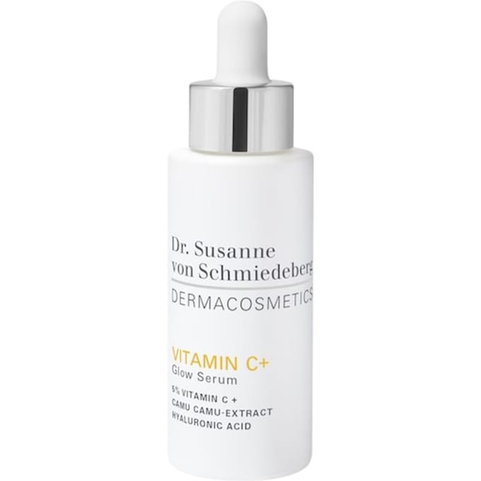Dr. Susanne von Schmiedeberg Serums Vitamin C+ Glow Serum Vitamine c-serum Dames 30 ml