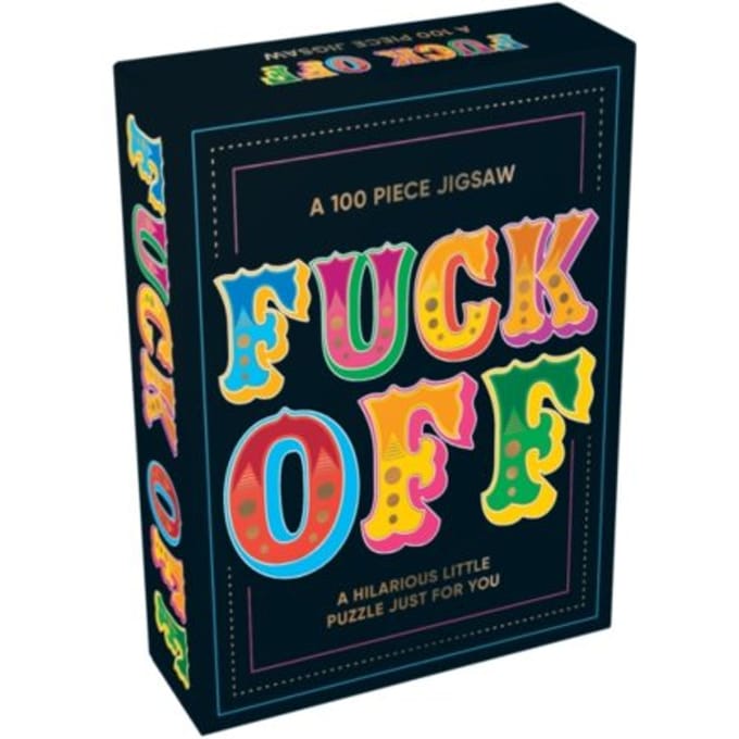 Fuck Off - Summersdale Publishers