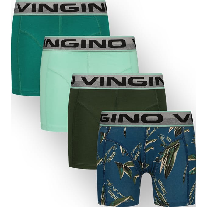 Boxer Leaf 4-pack