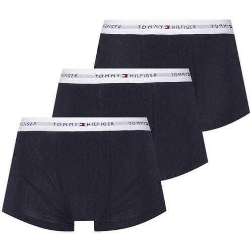 Trunks van katoenmix in 3-pack