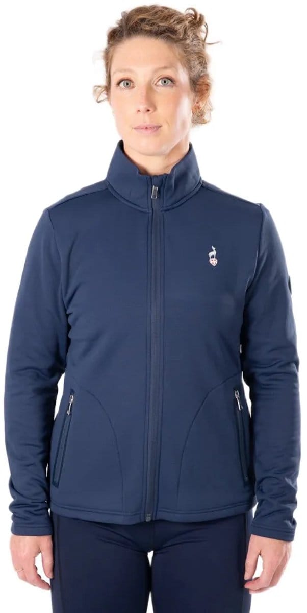Aulp Debby Jas Blauw XL Vrouw