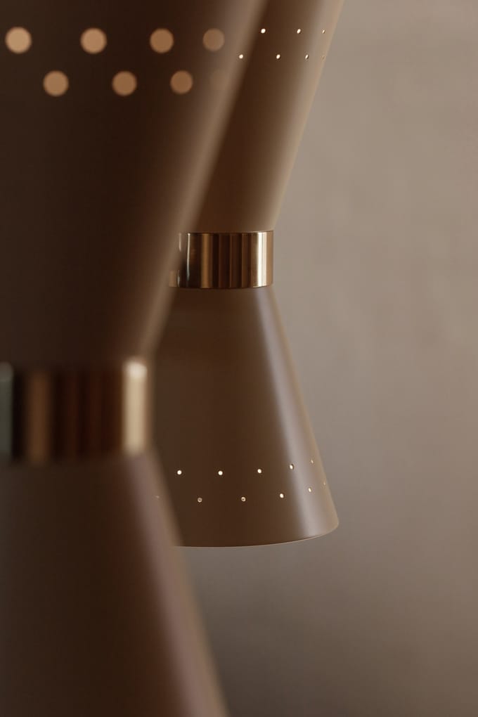 Audo Copenhagen Audo Collector hanglamp, 3-lamps