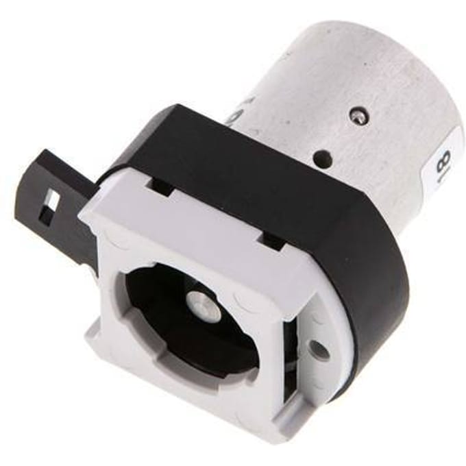 3/2 M5 Behuizing voor Knopbediend Ventiel 0-12bar/0-168psi 22,5mm Airtec