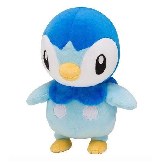 Pluche Jazwares Pokémon Piplup
