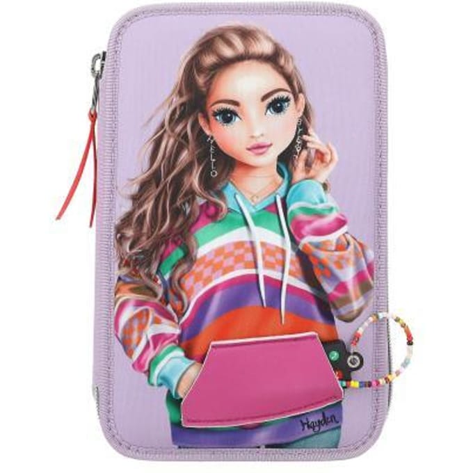 Top Model TOPModel 3-vaks etui JOY Pennenzakken en -etui's