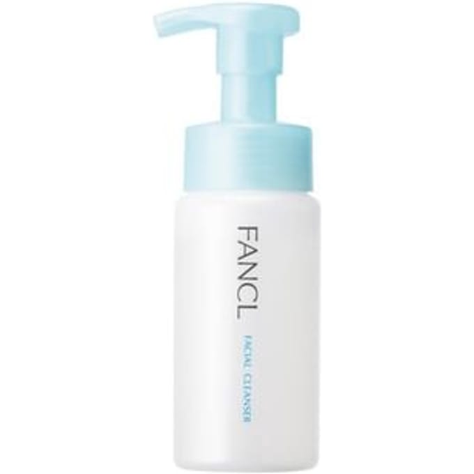 Fancl - Pure Moist Foam Cleanser 150ml