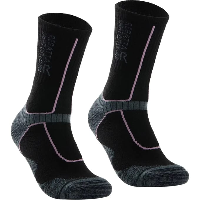 Merino Wol Sokken Dames Regatta Hiker