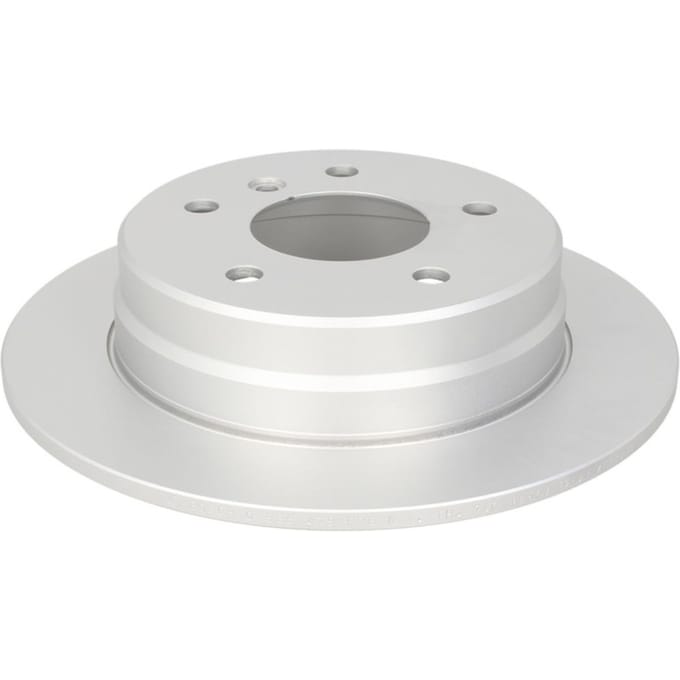 Remschijf BOSCH 0 986 479 B36 achter, volledig, 1 Stuk