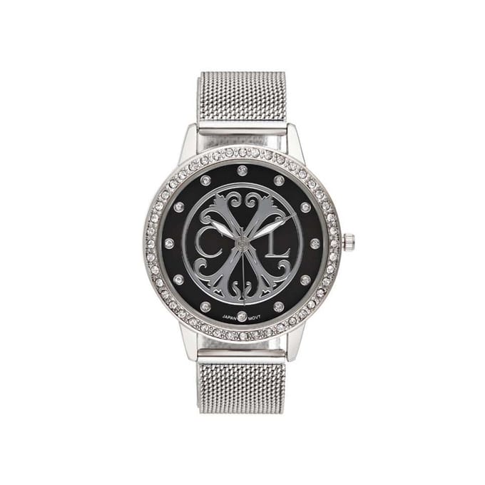 Christian Lacroix CXLS18032 Dames Horloge 36 mm 3 ATM