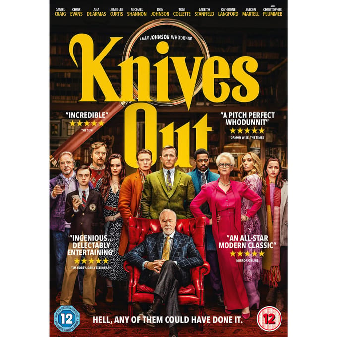 Knives Out