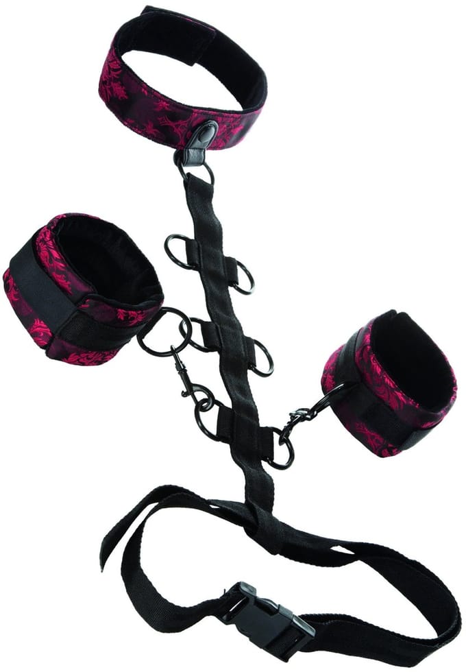 Calexotics - Scandal Comporal Ondersteuning With Neck