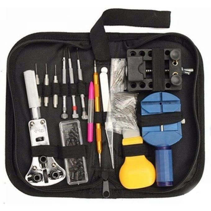 16-delige horloge reparatie kit