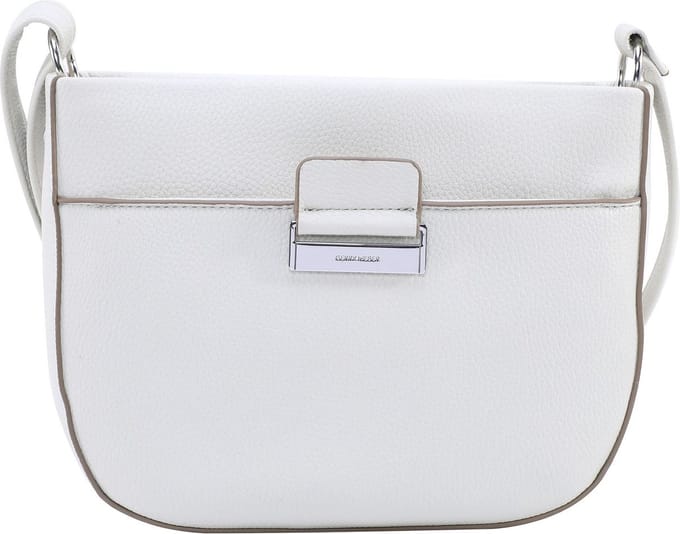 GERRY WEBER Schoudertas Talk Different II Shoulder Bag SHZ Oyster Gray Crème