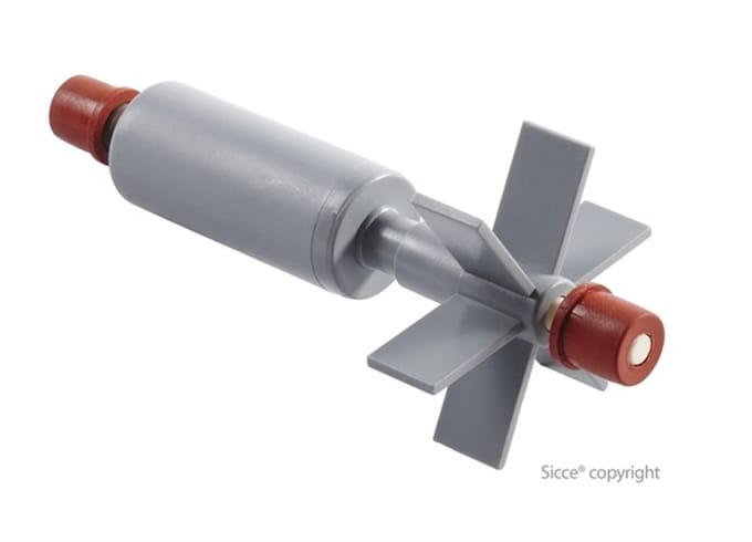 Sicce Syncra Silent 3.5/4.0/5.0 Impeller Ceramic Shaft