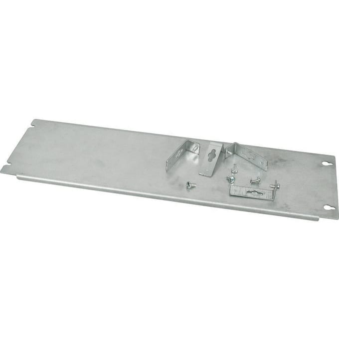 Eaton montageplaatkit verticaal leeg 300x600mm - 285686