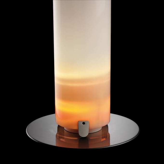 Flos - Stylos vloerlamp - wit
