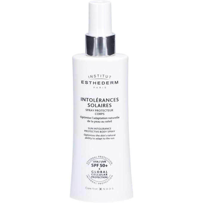 Institut Esthederm Sun Intolerance Body Spray - 150ml - Zonnebrand
