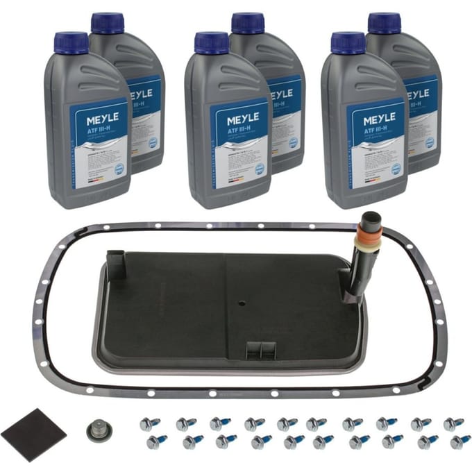 Olieverversingsset, automatische versnellingsbak MEYLE 300 135 0402