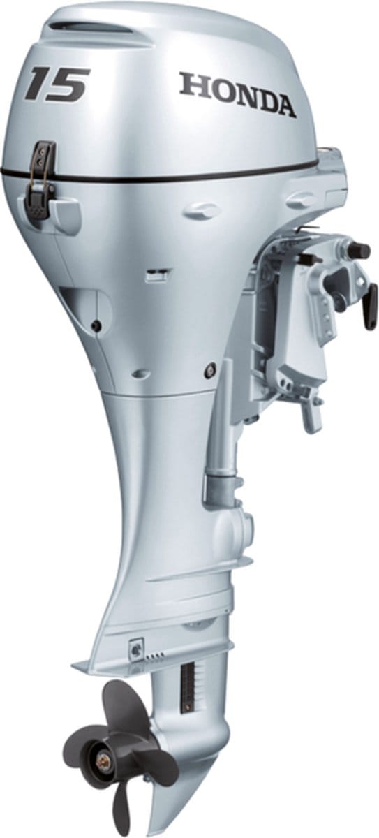 Honda BF15LRU | Buitenboordmotor