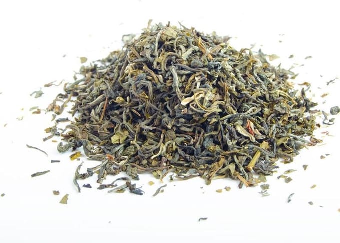 Tuana Kruiden - China Jasmijn Thee 100g - 100 Gram - TUTHEE045
