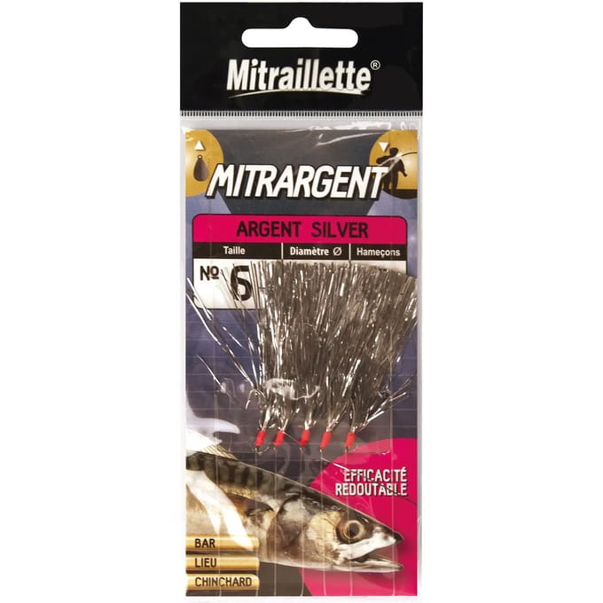 Footer Ragot Mitrargent 5H2/0 0.60