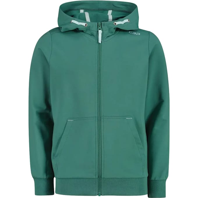 Zip-up hoodie voor meisjes CMP